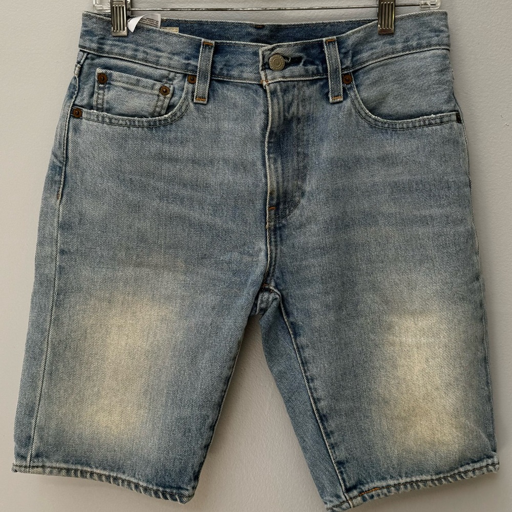 Levi’s Jean Shorts in Size 28
